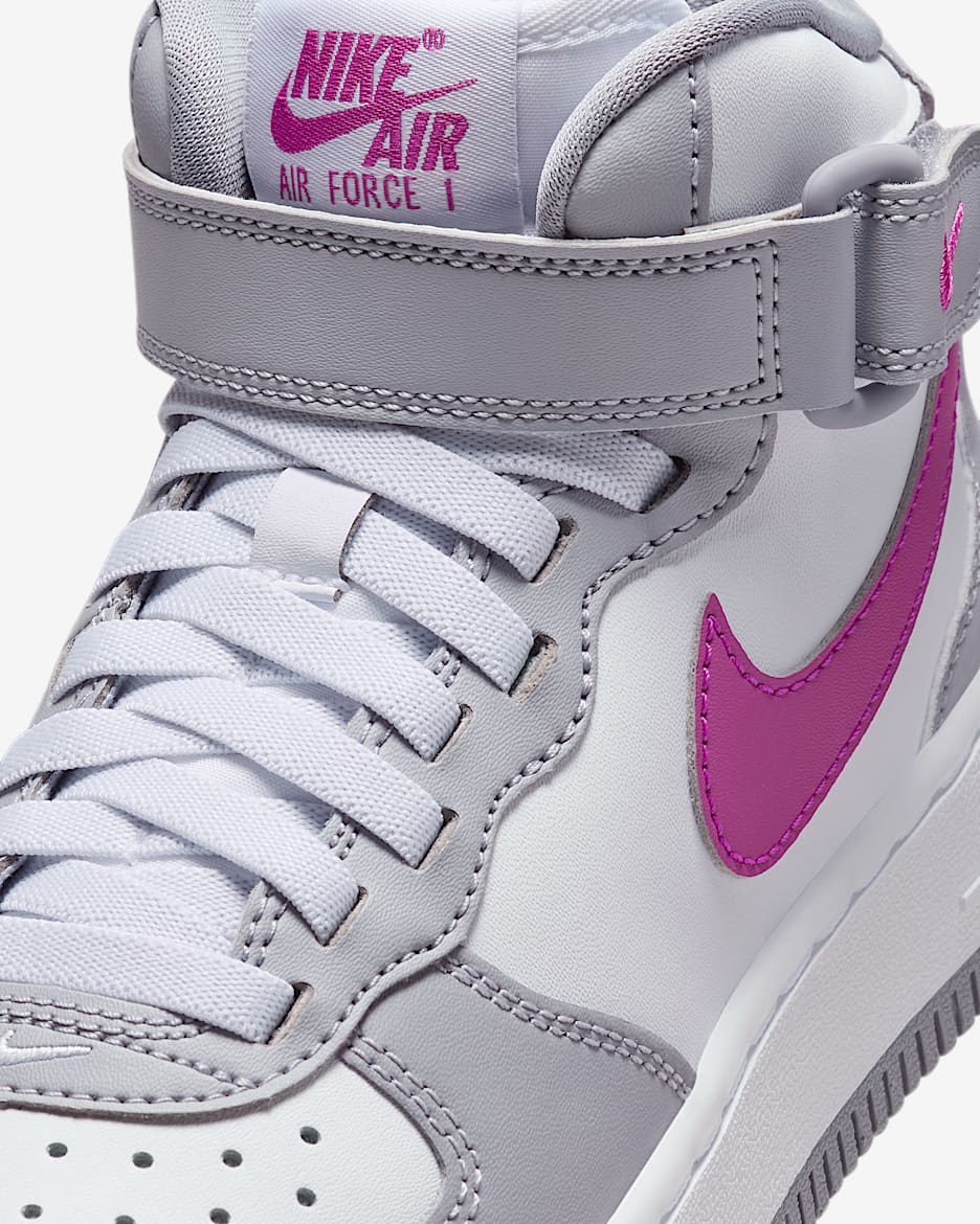 Mid top air forces online